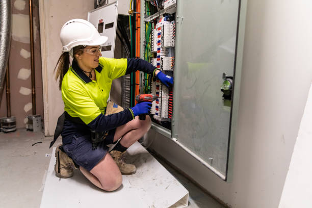 Electrical Outlet Repair in Lincoln, NE