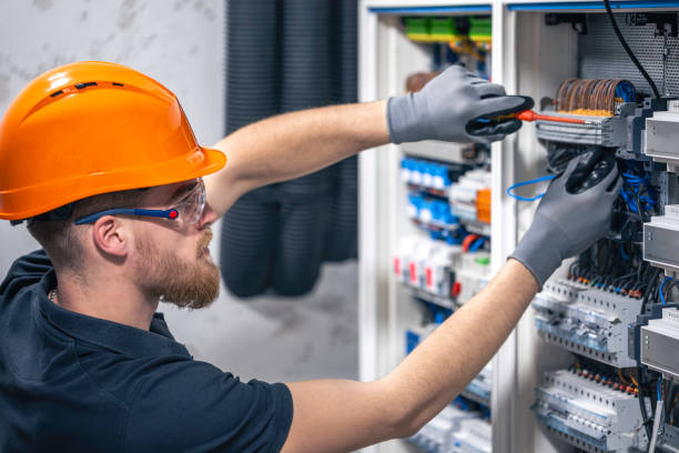 Best Ceiling Fan Installation Electrician  in Lincoln, NE